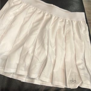 Alo new condition skirt